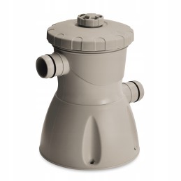 Sodo išsiplėtimo baseino siurblys ribotas 366 x 76 cm rotango skimeris