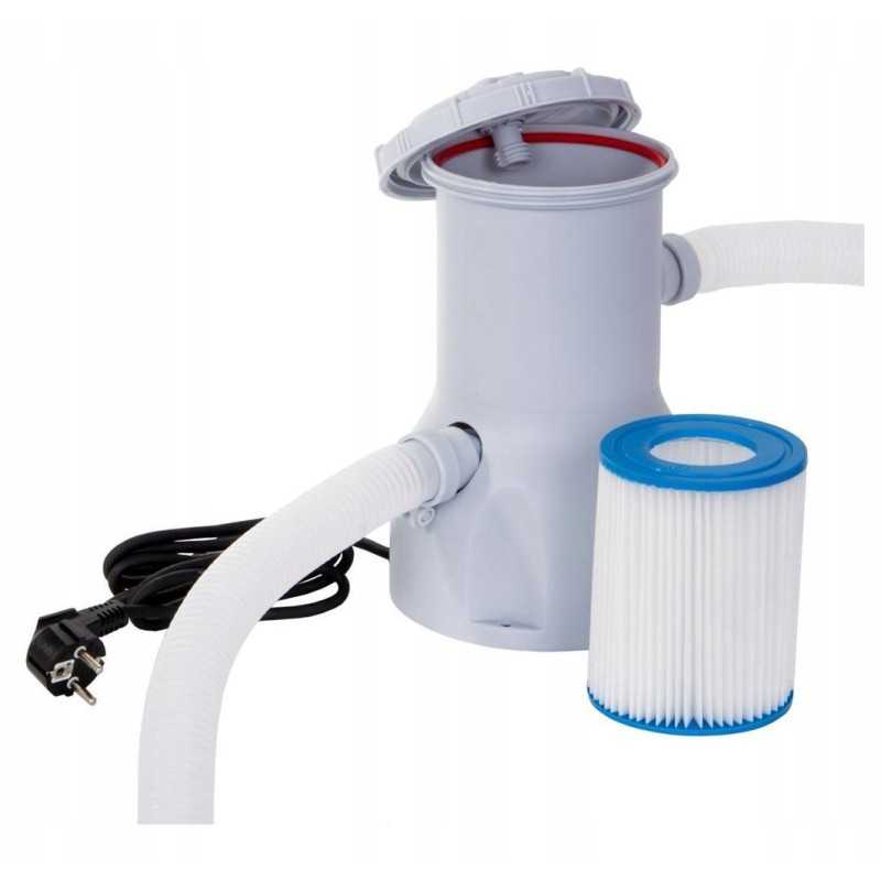 530 gal sportinio filtro siurblys