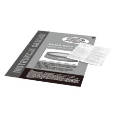 Intex 26700 karkasinis sodo baseinas 305x75cm 8in1