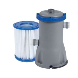 Plieninis pro 305x76 rėmo baseinas bestway sodo baseinas