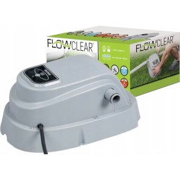 Bestway 58259 2800w baseino vandens šildytuvas