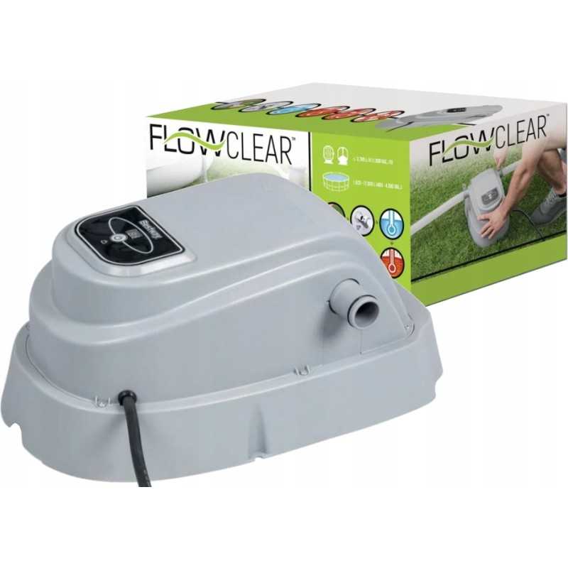 Bestway 58259 2800w baseino vandens šildytuvas