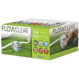 Bestway 58259 2800w baseino vandens šildytuvas