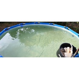 Bestway 58391 pilnas filtro siurblys 9463 lh