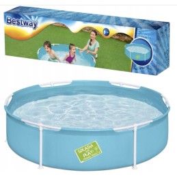 Bestway sodo karkasinis baseinas 152x38cm 56283