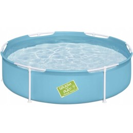 Bestway sodo karkasinis baseinas 152x38cm 56283