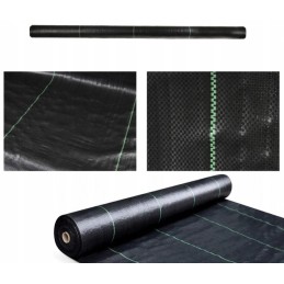 ⭐⭐Agrotekstilė agrotekstilė nuo piktžolių UV 1,6x20m 90g/m2 20mb iki dydžio⭐⭐
