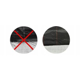 ⭐⭐Agrotekstilė agrotekstilė nuo piktžolių UV 1,6x20m 90g/m2 20mb iki dydžio⭐⭐