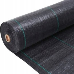 Agrotkanina agrotekstilės kilimėlis 90g 1,1x 50 m