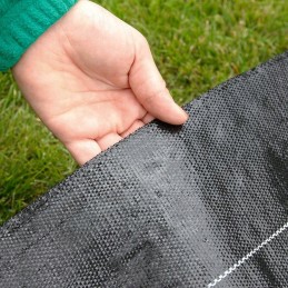 Agrotkanina agrotekstilės kilimėlis 90g 1,1x 50 m