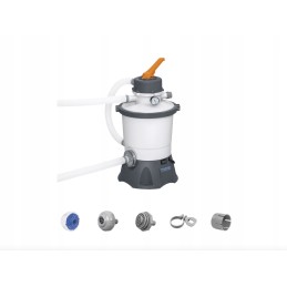 Smėlio filtro siurblys baseinams 3028l h bestway