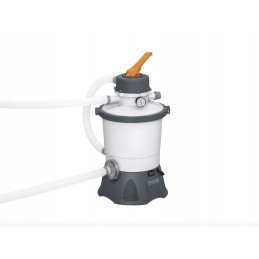 Smėlio filtro siurblys baseinams 3028l h bestway