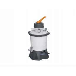 Smėlio filtro siurblys baseinams 3028l h bestway