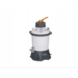 Smėlio filtro siurblys baseinams 3028l h bestway