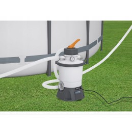 Smėlio filtro siurblys baseinams 3028l h bestway