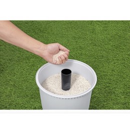 Smėlio filtro siurblys baseinams 3028l h bestway