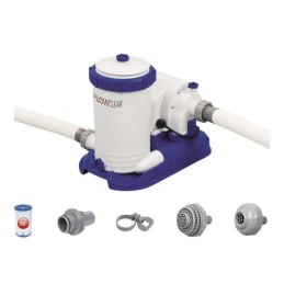 Bestway siurblio 58391 9463 lh vamzdžių jungčių filtras