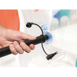 Bestway 229 pripučiamas baseinas, 152 cm senumo