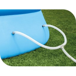 Išplečiamasis sodo baseinas 396x84 intex 28143 rinkinys 9in1 modelis 2024