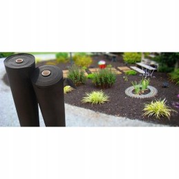 Agrowwoven black p 50 uv 1 6m x 45mb agropol