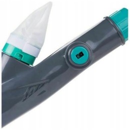 Rankinis, belaidis dulkių siurblys baseinų valymui