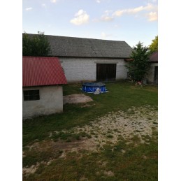 Intex apvalaus rėmo baseinas 305 x 305 cm