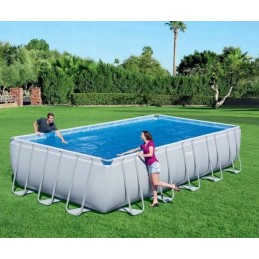 Bestway 7 saulės baseino danga 32 x 3 66 m