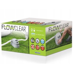 Bestway 58259 baseino vandens šildytuvas