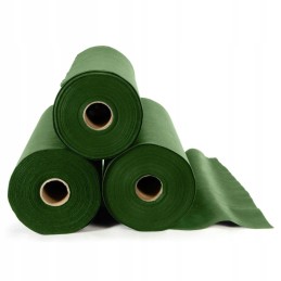 🌟_xDF1F_sodo agrotekstilė 1,6m x 50m + 100 plonų smeigtukų - žalia🌟