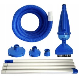 Baseino dulkių siurblys baseino valymui waz 22617