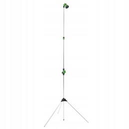 Teleskopinis sodo dušas 150-240 cm geolia