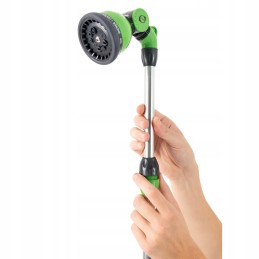 Teleskopinis sodo dušas 150-240 cm geolia