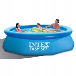 intex sodo baseinas 305x76 cm aukštos kokybės sodo karkaso baseino vonia