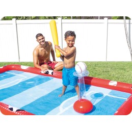 Žaidimų aikštelė sporto arena intex 57147