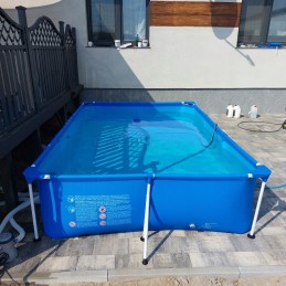Plieninis sodo baseinas 300x200cm bestway 3300l