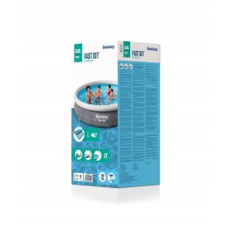 Išplėtimo baseinas 366 x 76 cm bestway 57445