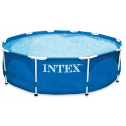 Intex sodo baseinas 305x76 cm 9in1