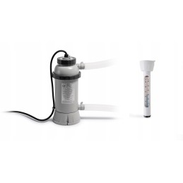 Intex 28684 elektrinis baseino vandens šildytuvas