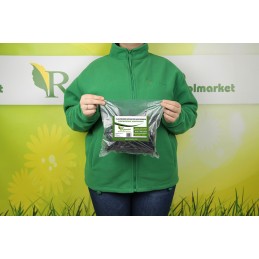 ✨ 12 cm plastikiniai kaiščiai agrotekstilei ir agrotekstilei tvirtinti sak1000r (1000 vnt.)