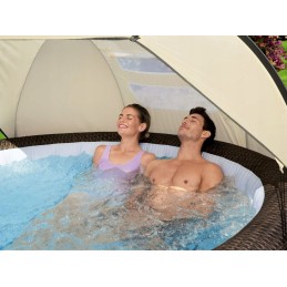 SPA baldakimas nuo vėjo ir saulės bestway 60304