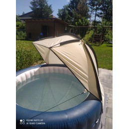 SPA baldakimas nuo vėjo ir saulės bestway 60304