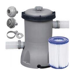 58383 filtro siurblys 2006l h baseino filtras bestway 58383