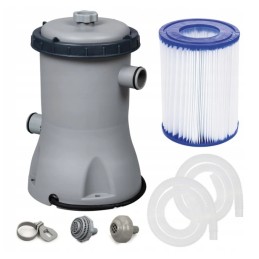 58383 filtro siurblys 2006l h baseino filtras bestway 58383