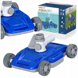 Automatinis baseino robotas baseino dulkių siurblys