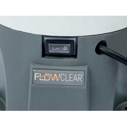 Bestway smėlio siurblys baseinui 3028 lh 58515