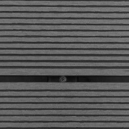 WPC ir plieninė sodo dušo platforma 80x62