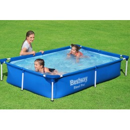 Bestway sodo karkasinis baseinas 221x150x43 1200l