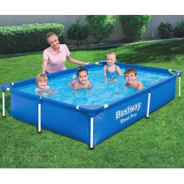 Bestway sodo karkasinis baseinas 221x150x43 1200l