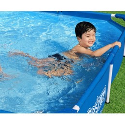 Bestway sodo karkasinis baseinas 221x150x43 1200l