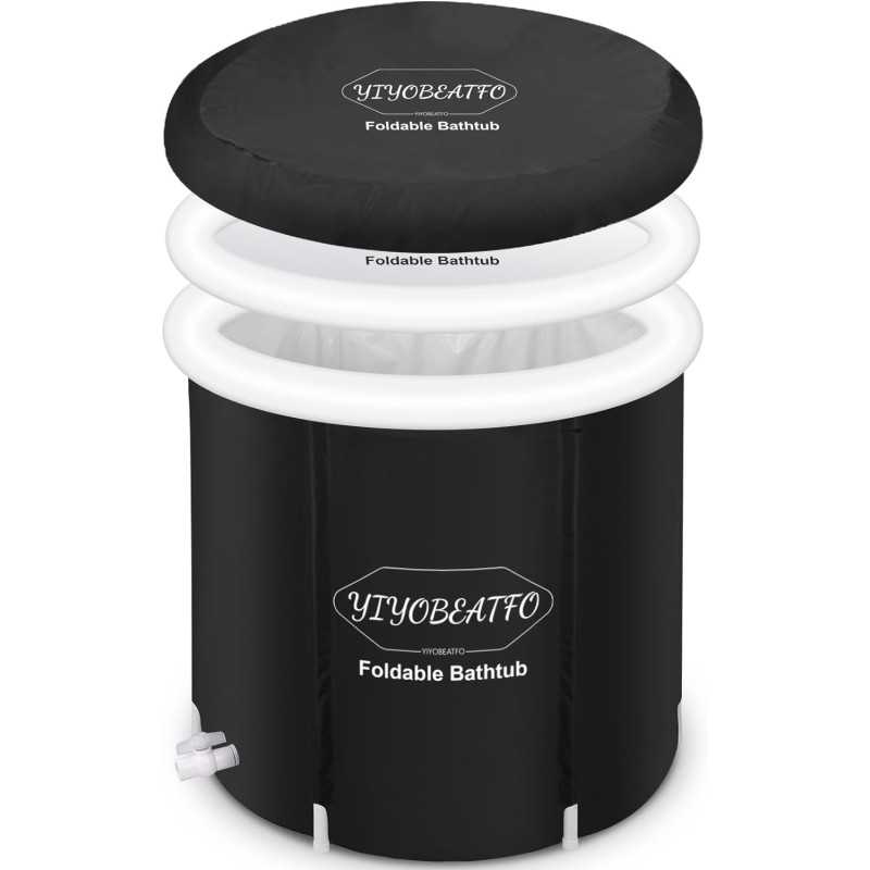 Apvalus baseinas yiyobeatfo 75 x 75 cm